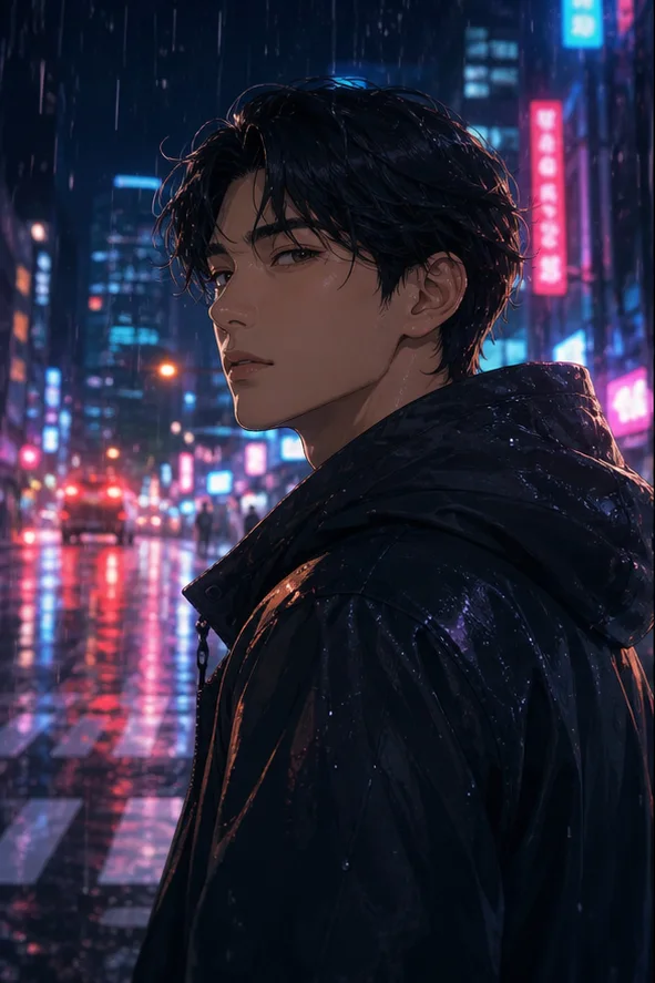 Photo to Anime AI